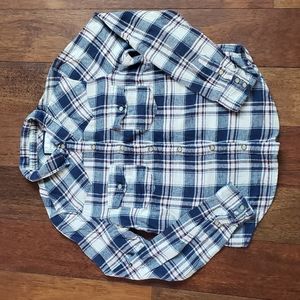 Forever 21 | Plaid Flannel